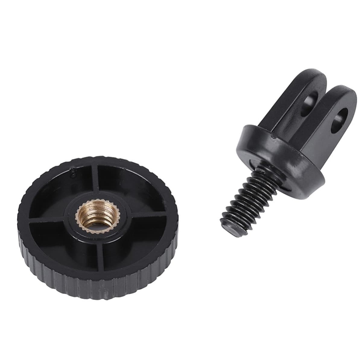 Mount chuyển ngàm GoPro Hero sang chuẩn mount chân máy ảnh tripod 1/4 Đực