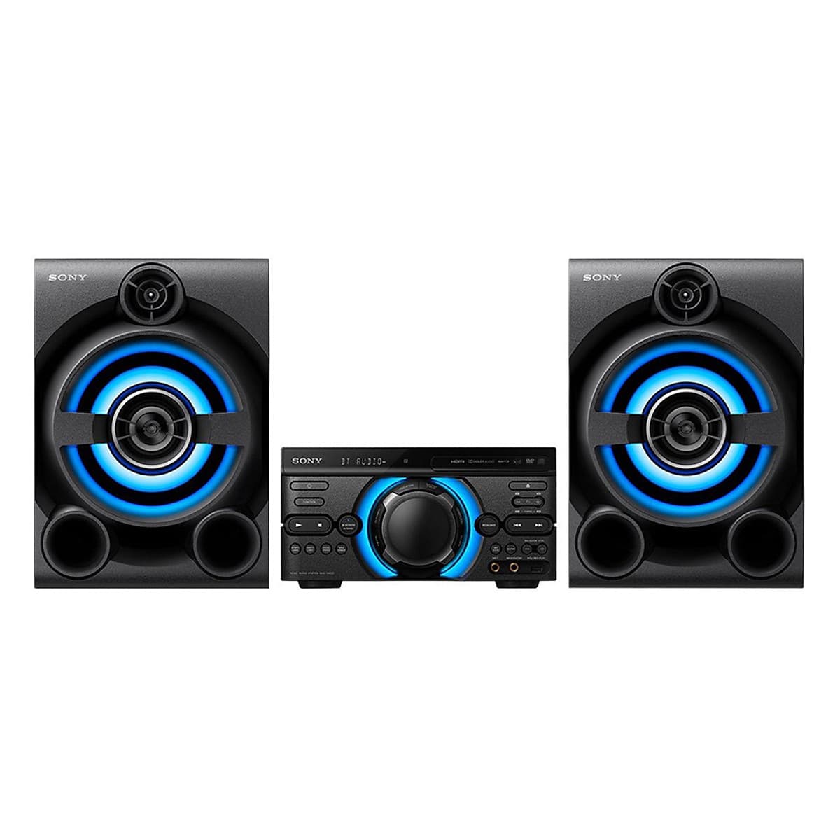 Dàn âm thanh Sony Hifi MHC-M60D//C SP6 - Hàng Chính Hãng