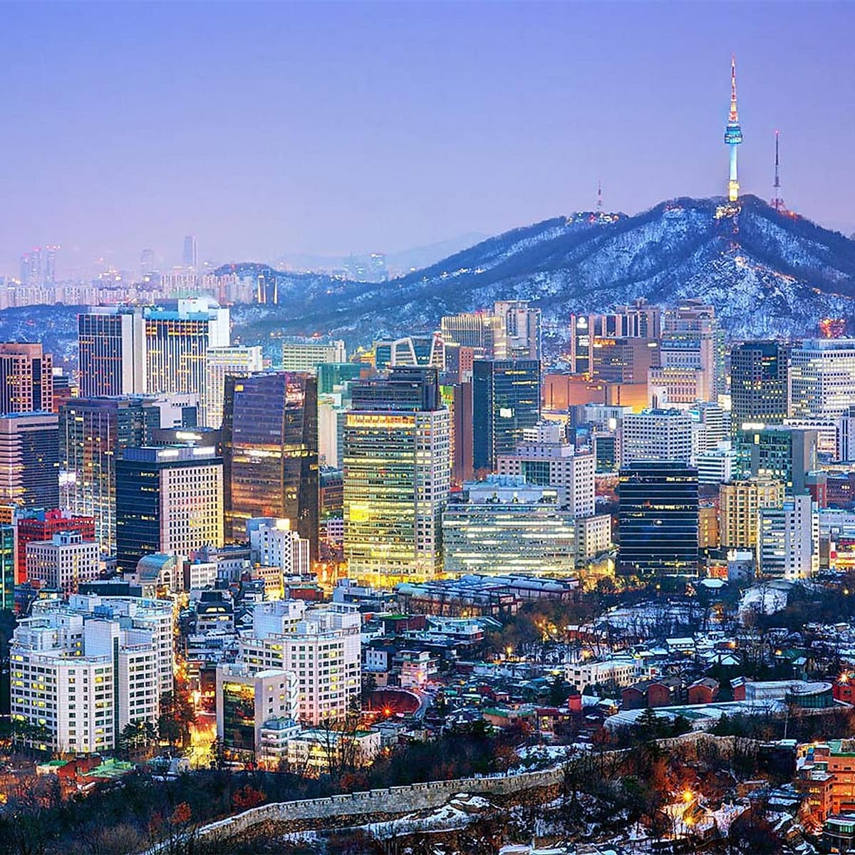 [HCM] Tour Hàn Quốc 4N4Đ: Seoul - Nami - Everland, Khởi Hành Tháng 03, 04, 05, 06 & Lễ 30/4