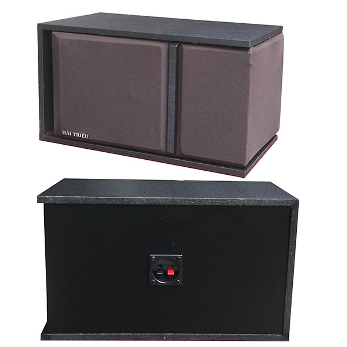 Vỏ thùng loa 301 III Hải Triều (hàng chính hãng) 1 cặp 
