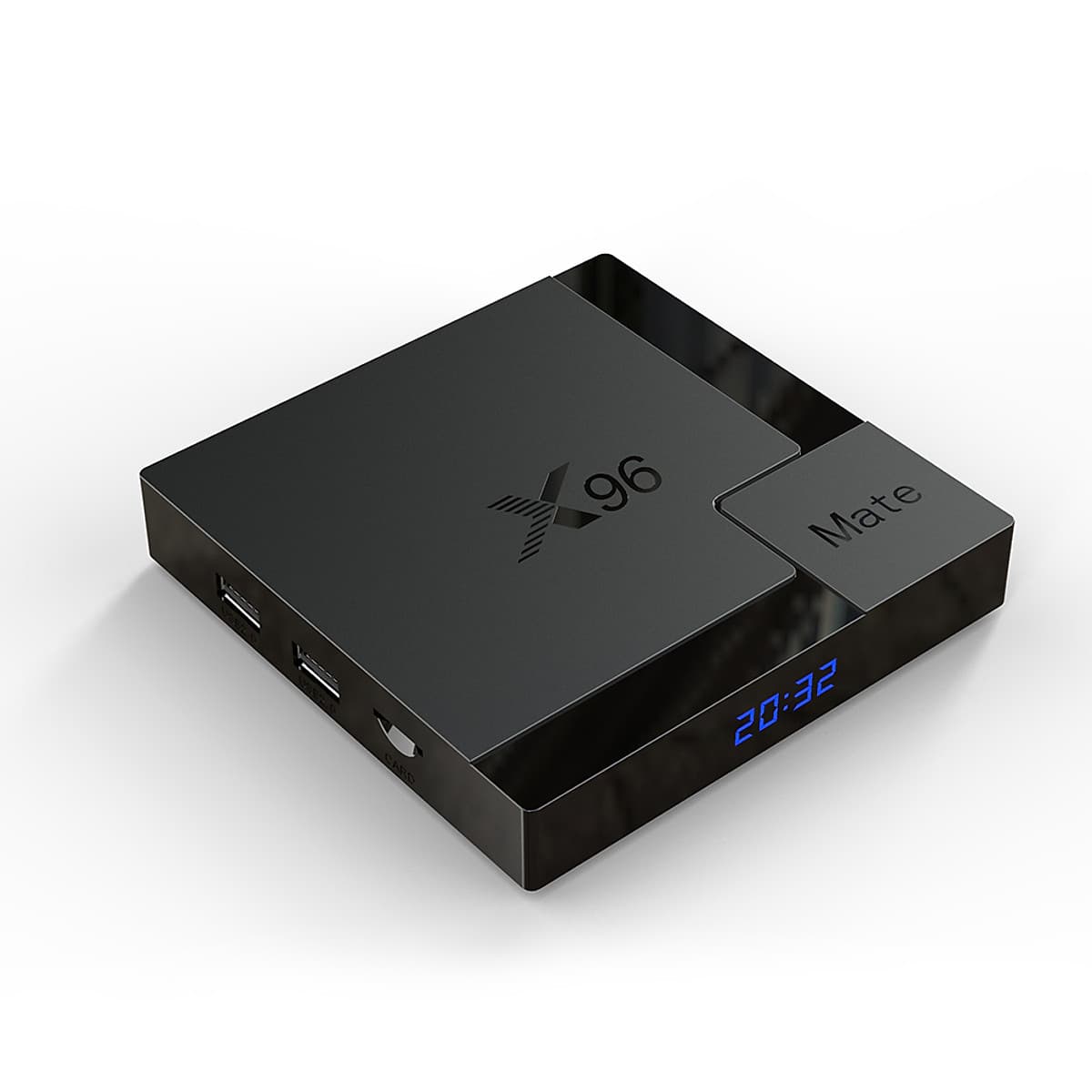 Android TV Box X96 Mate - Ram 4GB, bộ nhớ trong 32GB, Android 10 - Hàng chính hãng