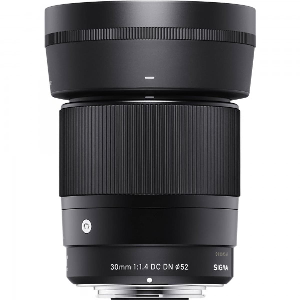 Ống Kính Sigma 30mm F1.4 DC DN For Canon EF-M - Chính Hãng