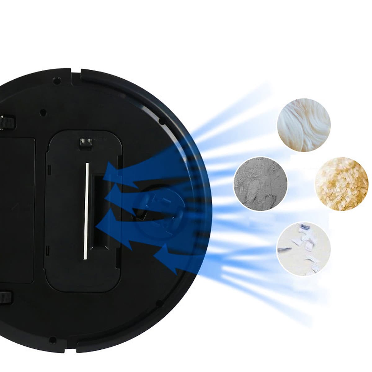 Robot hút bụi – Super Cleaner V3