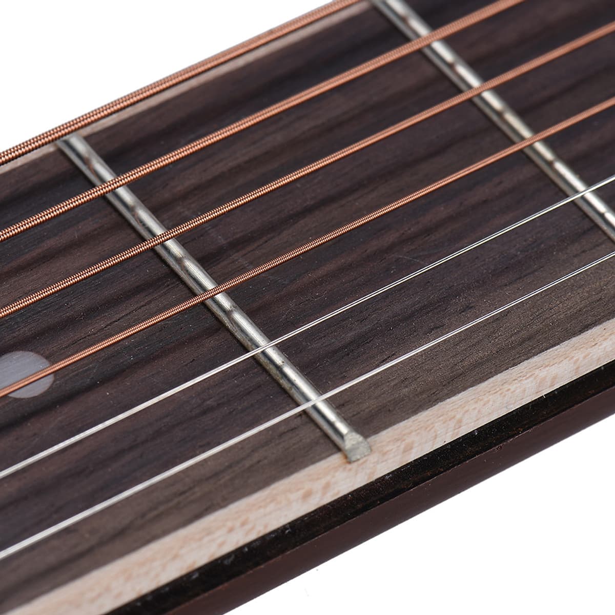 Đàn Guitar 6 Dây Bỏ Túi Luyện Ngón Tay Ammoon