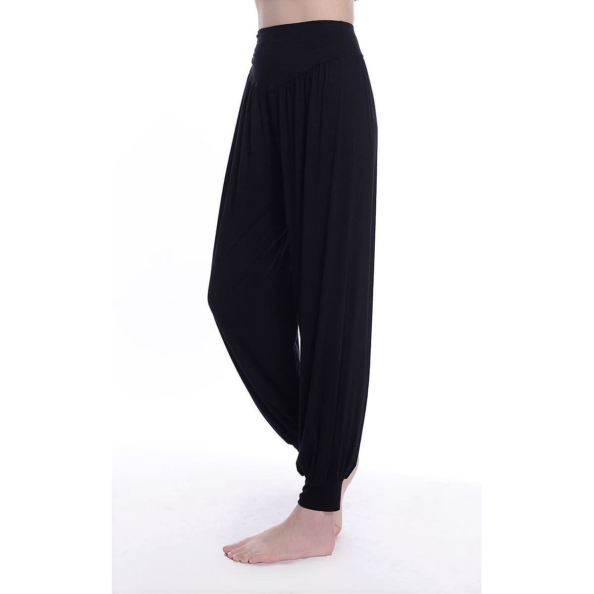 Quần Alibaba Tập Thể Thao Yoga KIP23 Co dãn 4 chiều cực đẹp