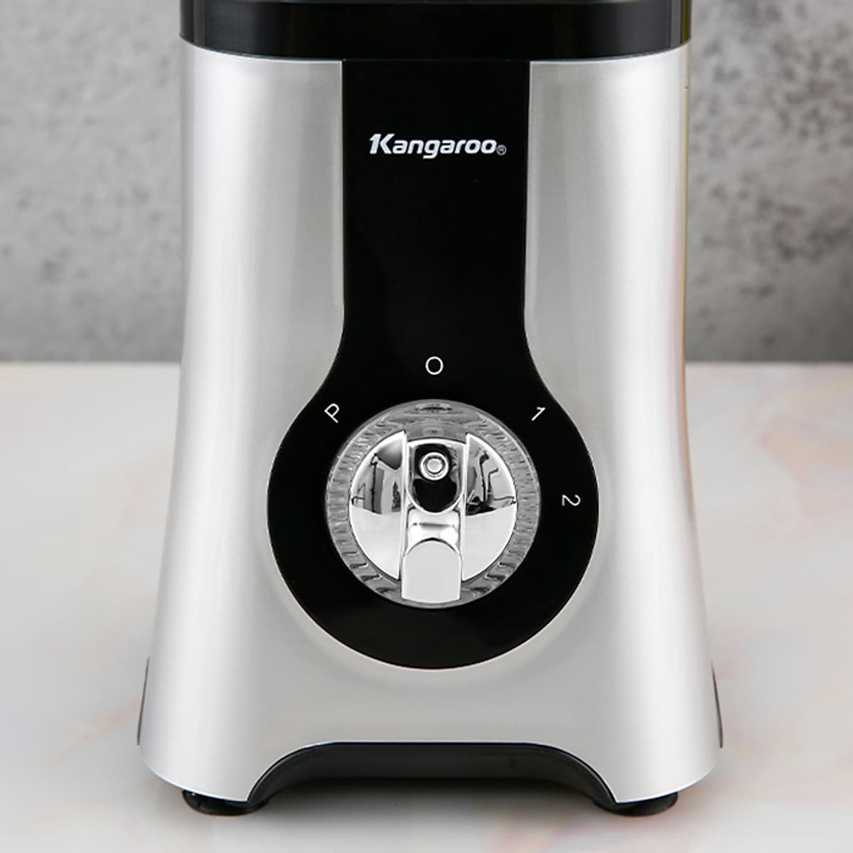  Máy Xay Sinh Tố 2 Cối Kangaroo KG2B3 (380W) - Bạc- Hàng chính hãng