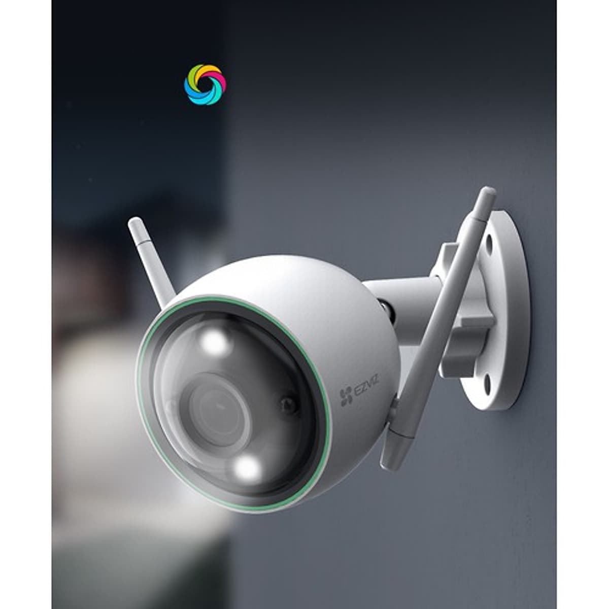 Camera IP EZVIZ CS-C3N (A0-3H2WFRL) 1080P Có Màu Ban Đêm - Hàng Chính Hãng