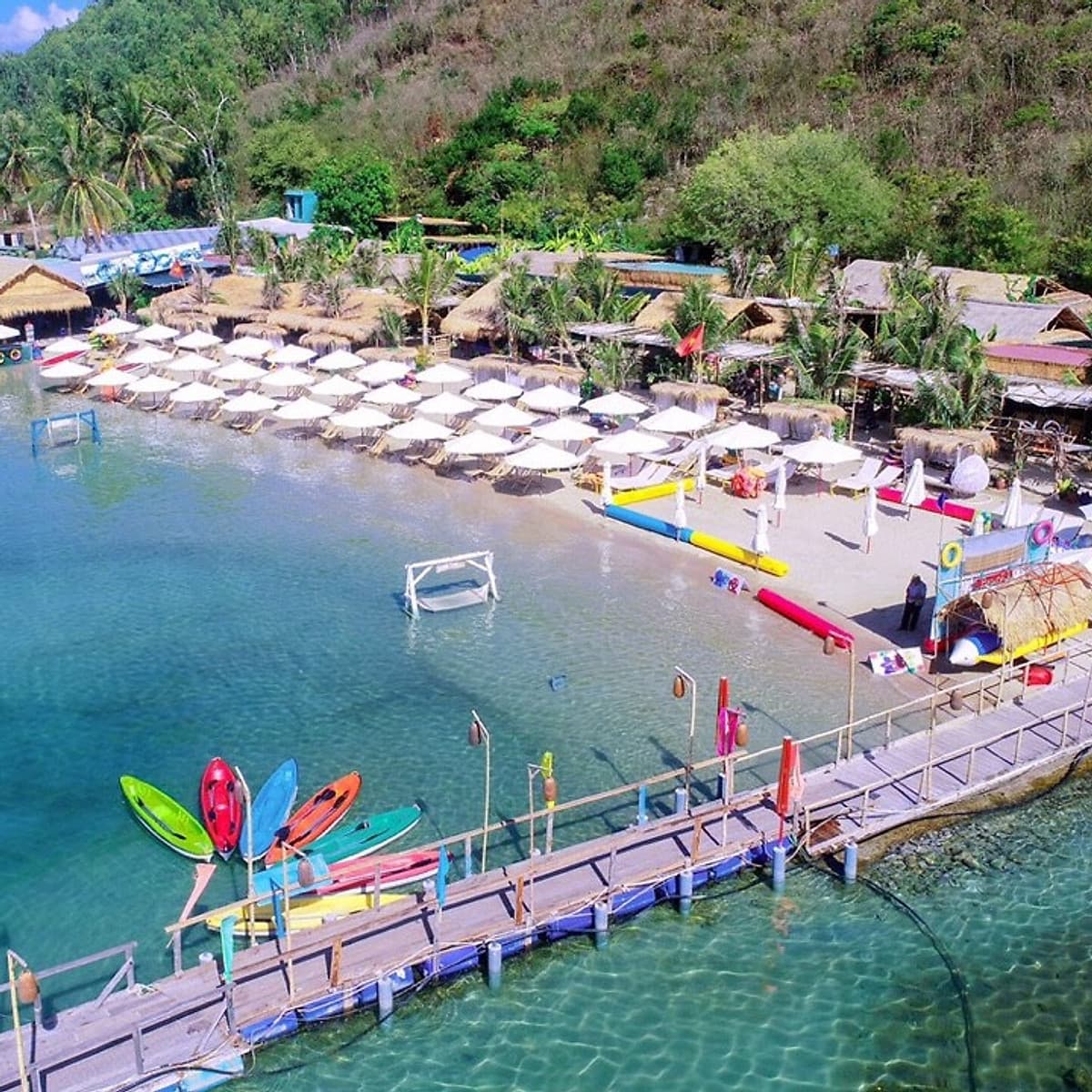 [Tour VIP] Nha Trang 01 Ngày: Khám Phá Ốc Đảo Robinson, Đi Về Bằng Cano, Khởi Hành Hàng Ngày