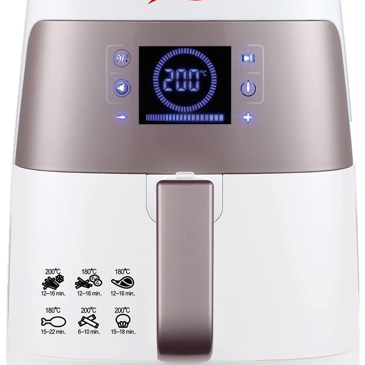 Nồi chiên không dầu Chef's EH CWF180 - Hàng chính hãng