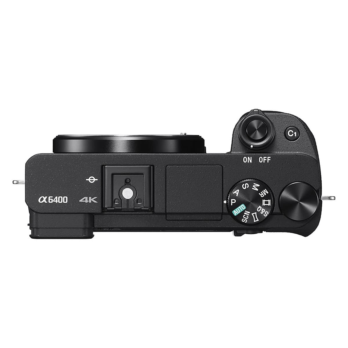 Máy Ảnh Sony Alpha A6400 Body + Lens 16-50mm (Black) - Hàng Chính Hãng
