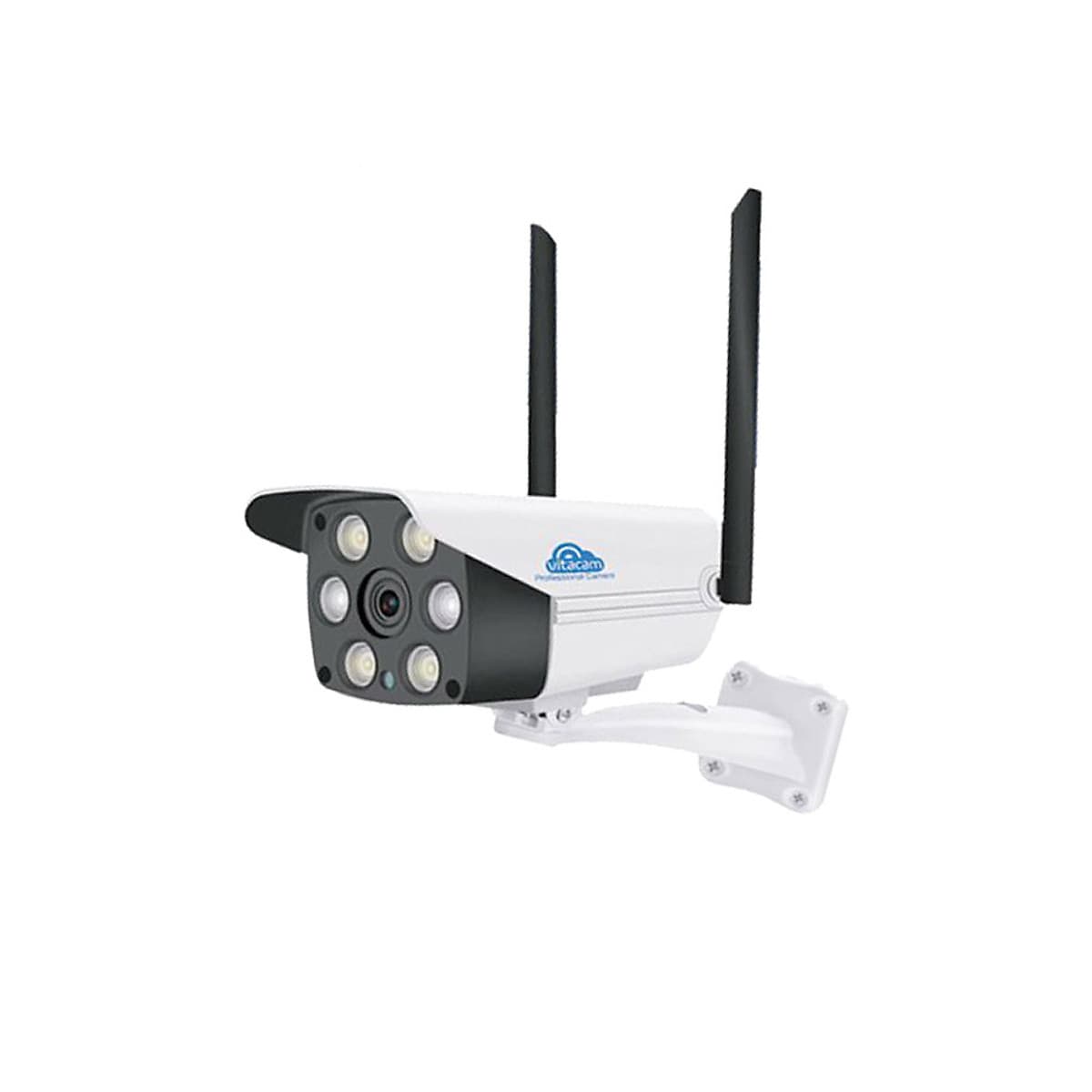 CAMERA NGOÀI TRỜI VITACAM VB1088 - 2MPX FULL HD 1080 - ĐÈN STARLIGHT QUAN SÁT MÀU NGÀY ĐÊM - HÀNG CHÍNH HÃNG