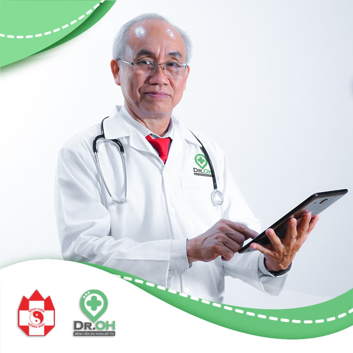 Combo 3- Gói Xét Nghiệm Đánh Giá Sức Đề Kháng Và Hệ Miễn Dịch -  Dịch Vụ Tại Nhà - Dr.Oh - Bệnh Viện Đa Khoa Hồng Đức ( Tặng 3 Xét Nghiệm Tầm Soát Ung Thư Gan  Qua Máu)