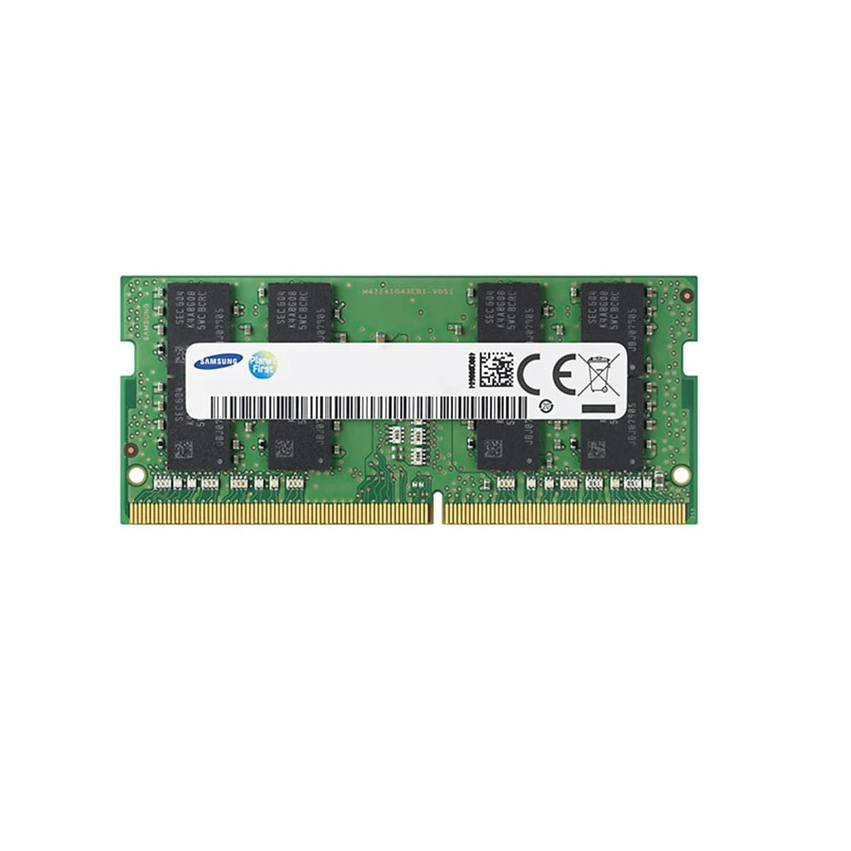 RAM Laptop Samsung 16GB DDR4 Bus 3200 - Hàng Nhập Khẩu