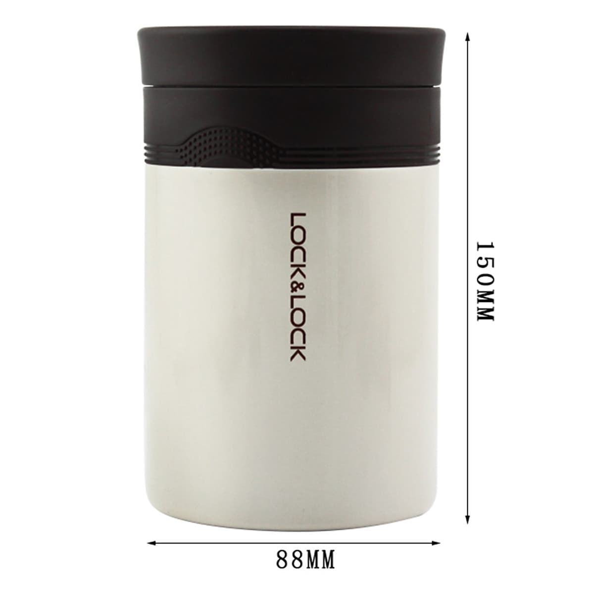 Hộp Giữ Nhiệt Đựng Thức Ăn Lock&Lock New Wave Food Jar LHC8024 (500ml)