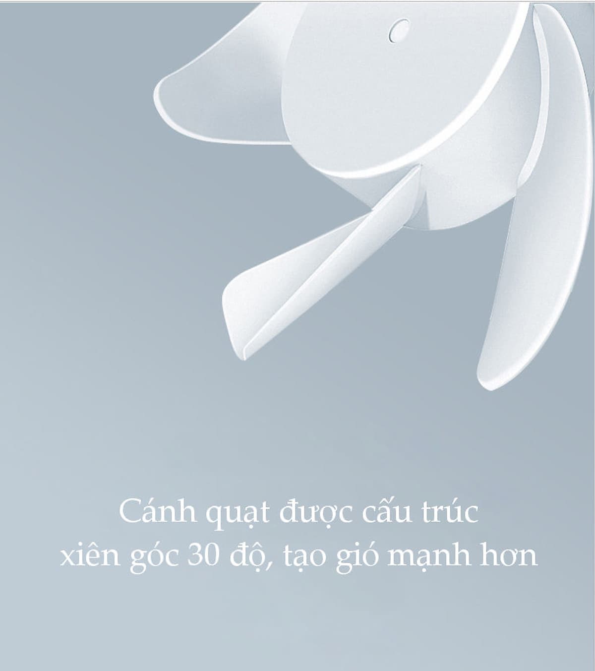 Quạt sạc mini đế kẹp xoay góc 360 độ, dung lượng 2000mAh thời gian sử dụng lên đến 5 giờ, an toàn cho trẻ nhỏ YOOBAO F15 - Hãng phân phối chính thức