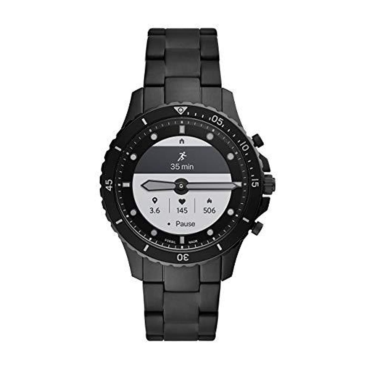 Đồng hồ Nam Fossil HR Heart Rate (Hybrid) thông minh Nhập Khẩu Mỹ