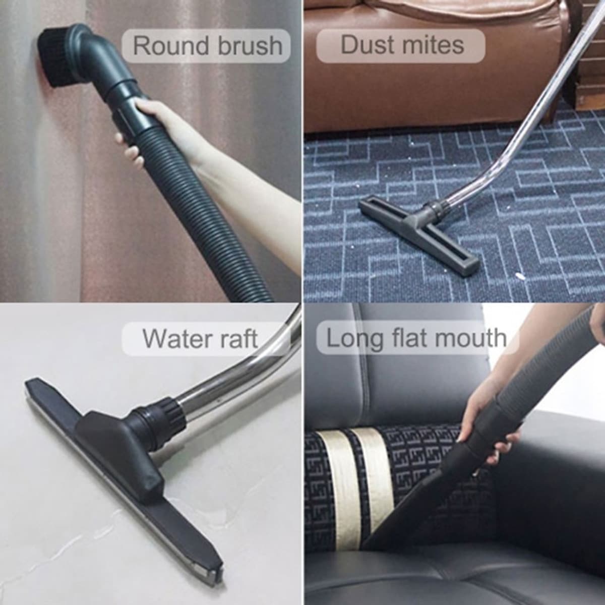 Máy Hút Bụi Công Nghiệp 30l Công Suất 1500w