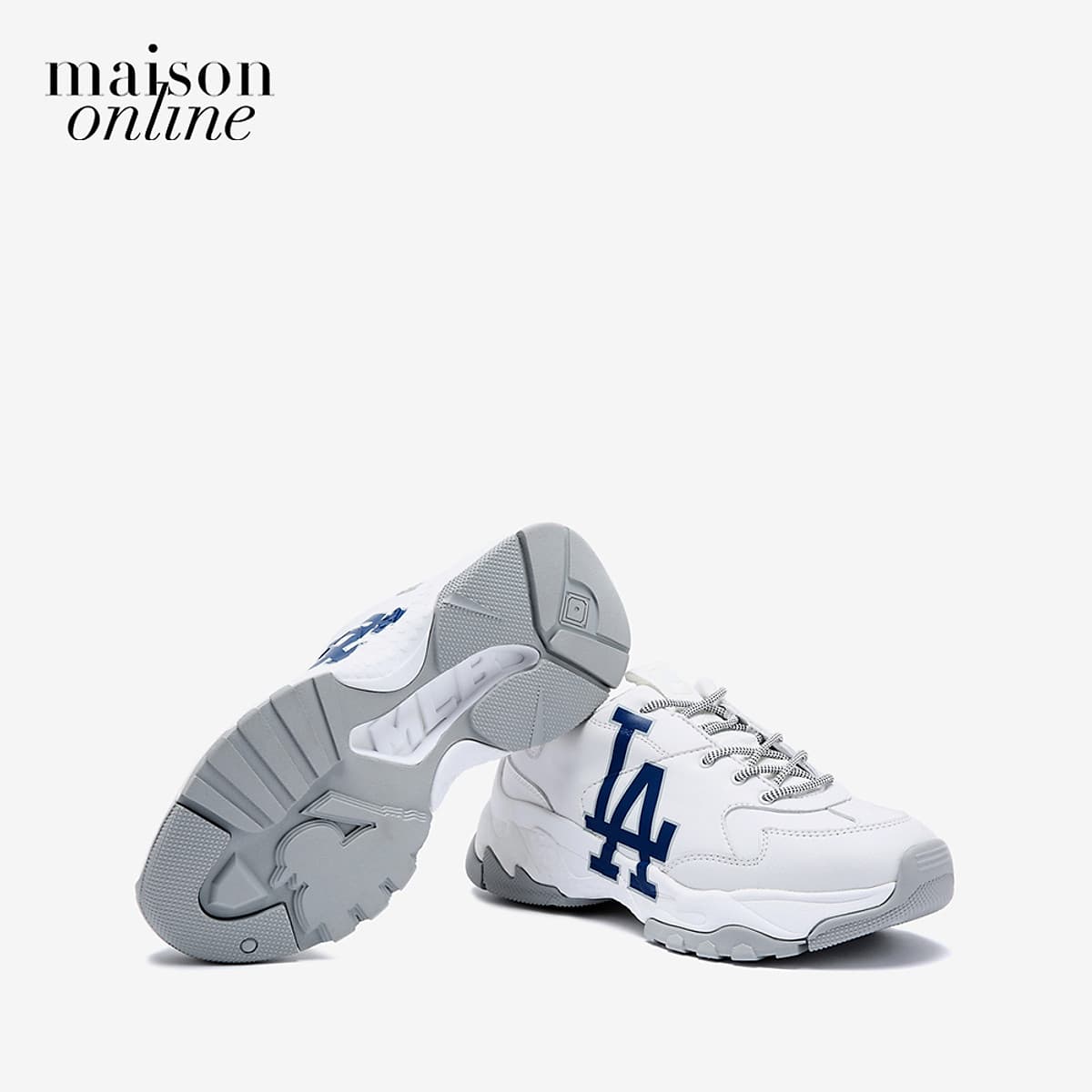 MLB - Giày sneaker Big Ball Chunky 32SHC1011