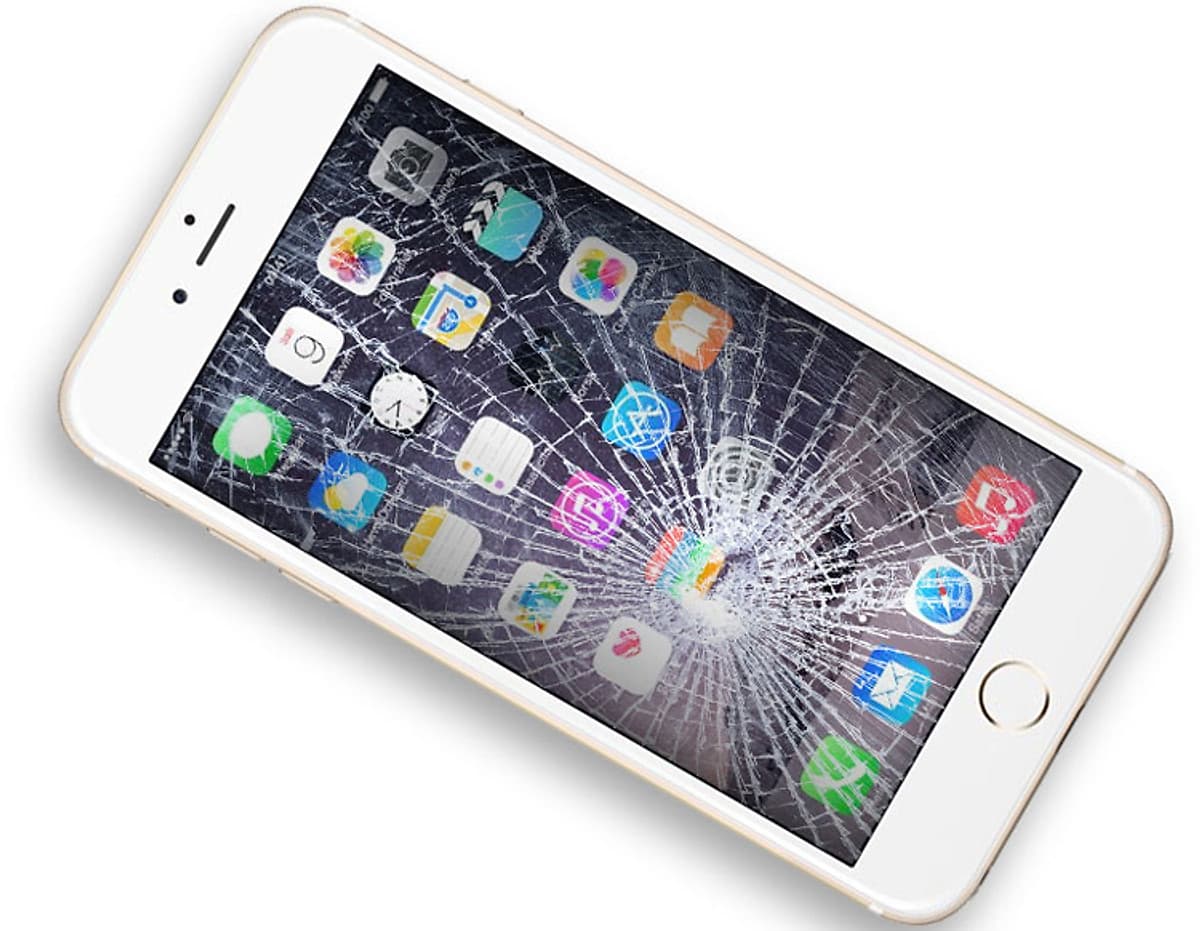 Dịch Vụ Ép Kính iPhone 6S