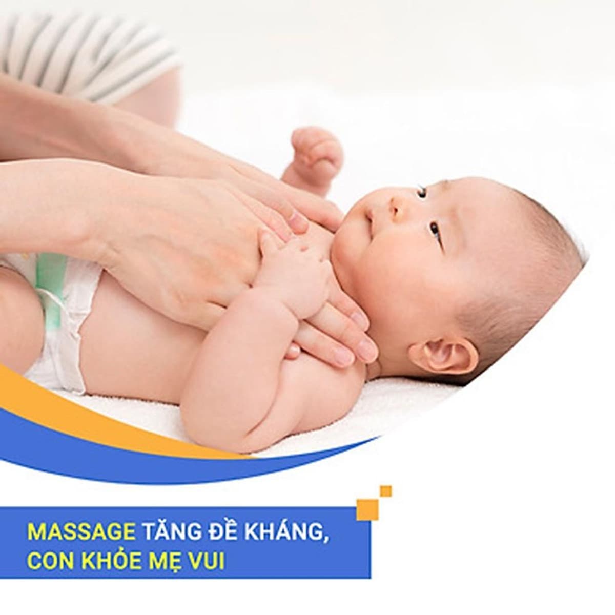  Khóa học SỨC KHỎE- Massage tăng đề kháng- Con khỏe mẹ vui- UNICA.VN