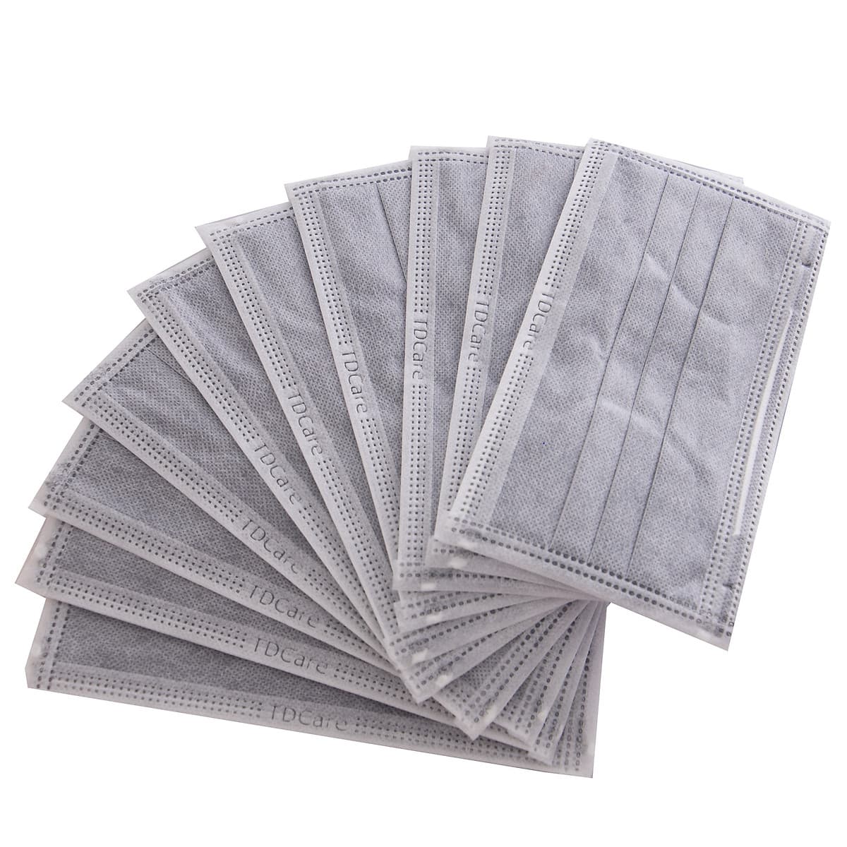 BỘ 2 HỘP KHẨU TRANG Y TẾ TDCare -4 LỚP (XANH/ TRẮNG/ XÁM)