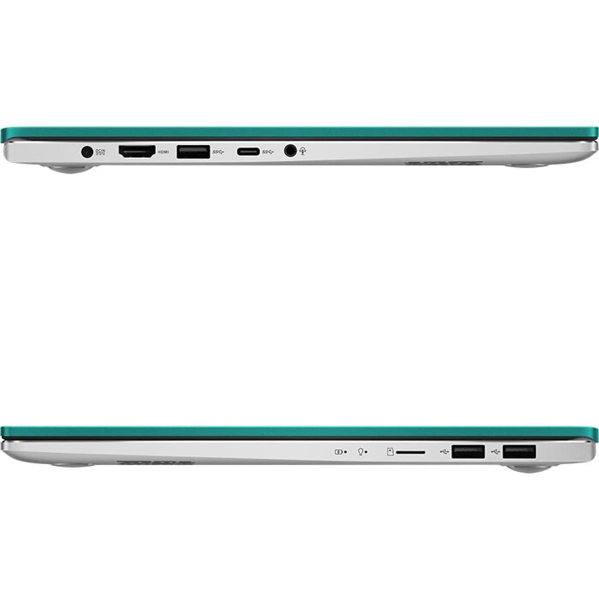 Laptop Asus VivoBook S15 S533EA-BQ016T (Core i5-1135G7/ 8GB DDR4 3200MHz/ 512GB SSD M.2 PCIE G3X2/ 15.6 FHD IPS/ Win10) - Hàng Chính Hãng
