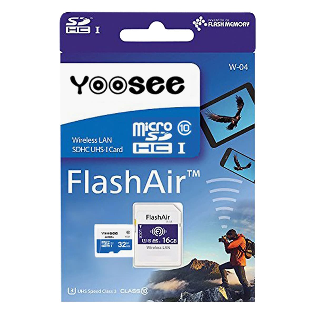 Thẻ Nhớ Camera Yoosee 32GB Class 10 - Hàng Nhập Khẩu