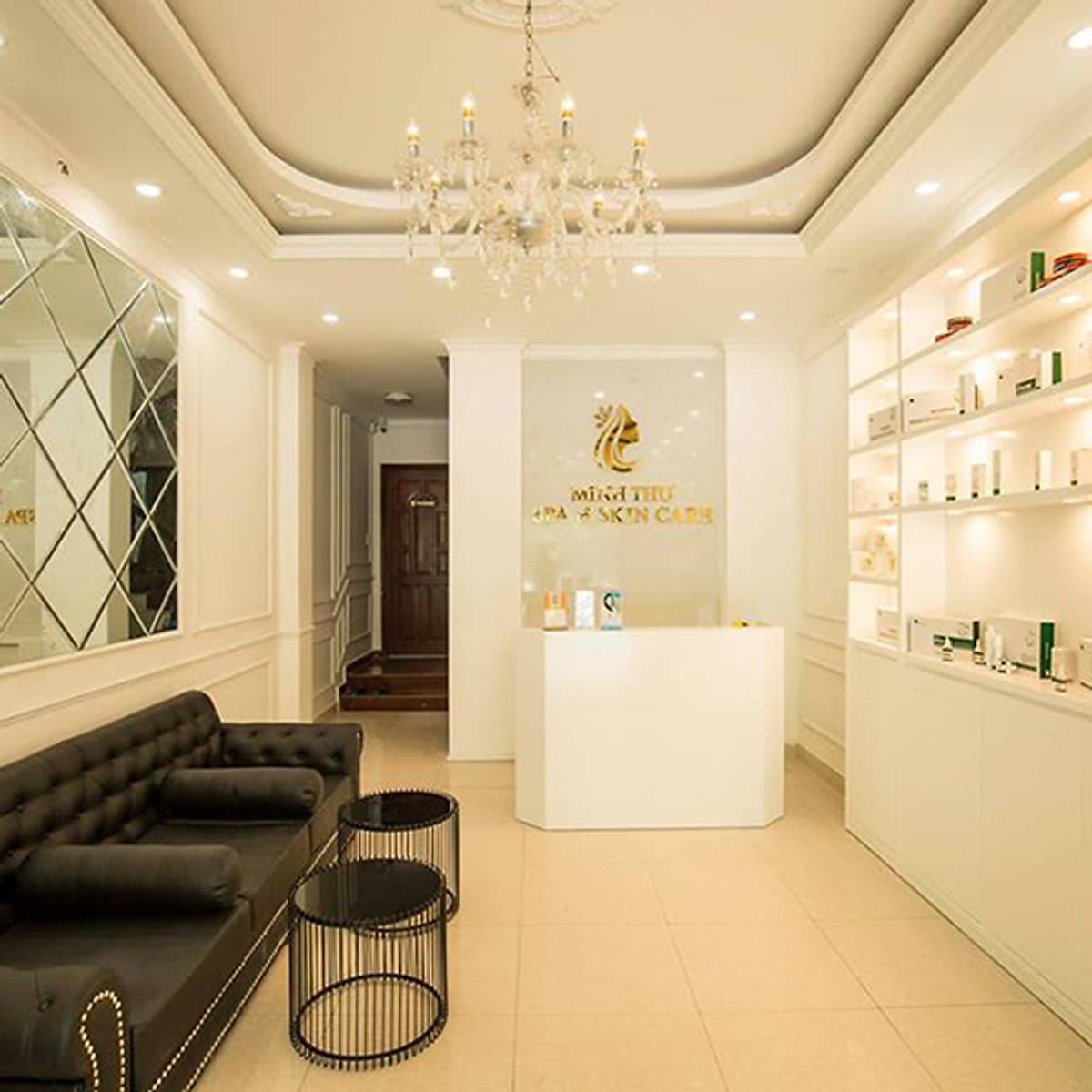 Dịch Vụ Triệt Lông Nửa Lưng Tại Minh Thư Spa & Skin Care