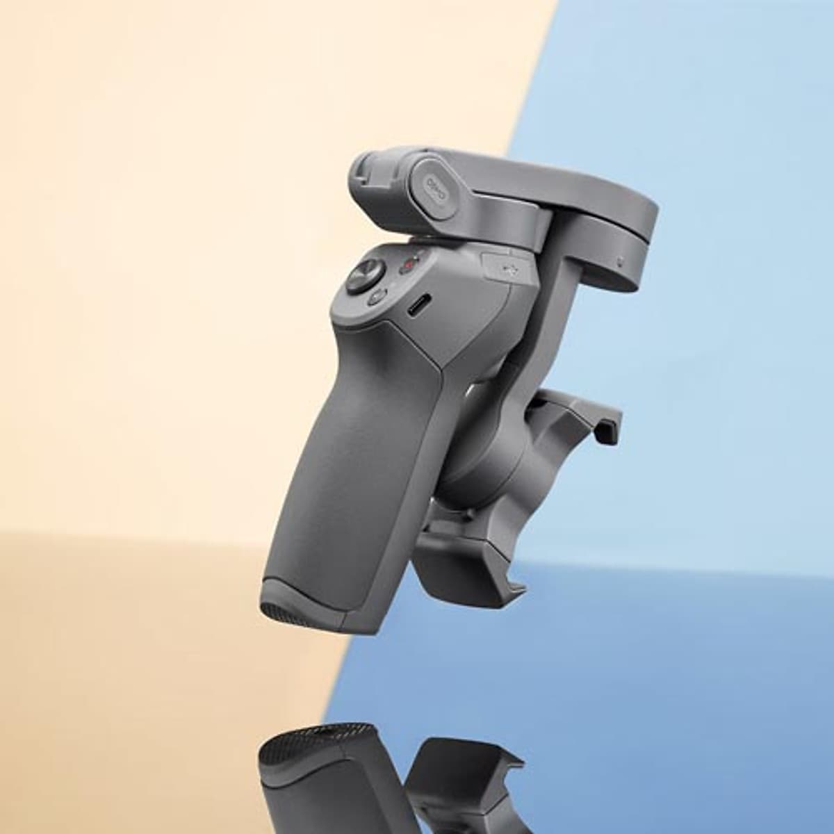 Tay cầm chống rung Gimbal DJI Osmo Mobile 3 - Hàng Chính Hãng 
