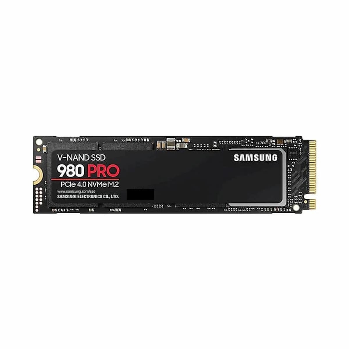 Ổ Cứng SSD Samsung 980 Pro M2 PCIe 4.0 - Hàng Nhập Khẩu