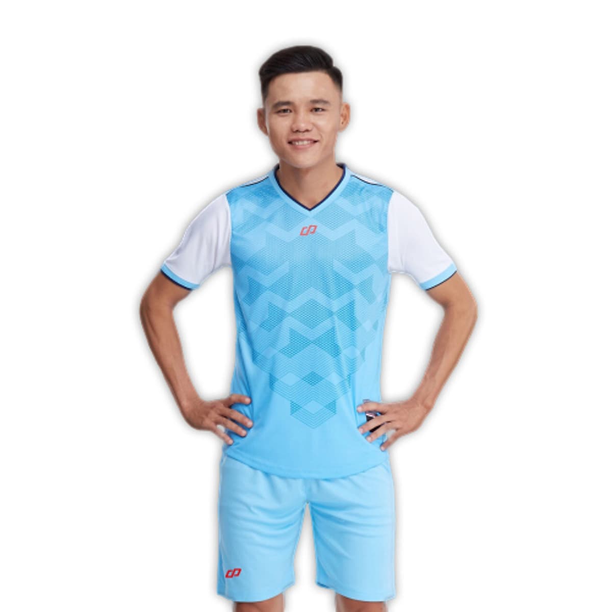 Bộ đồ đá banh CPSports mẫu không logo New Season