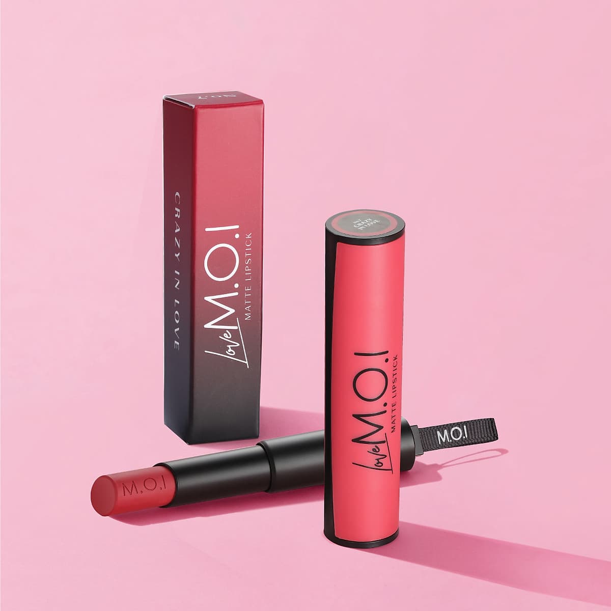 Son Môi M.O.I Hồ Ngọc Hà Son Thỏi LOVE SPECIAL EDITION (Bản Giới Hạn)