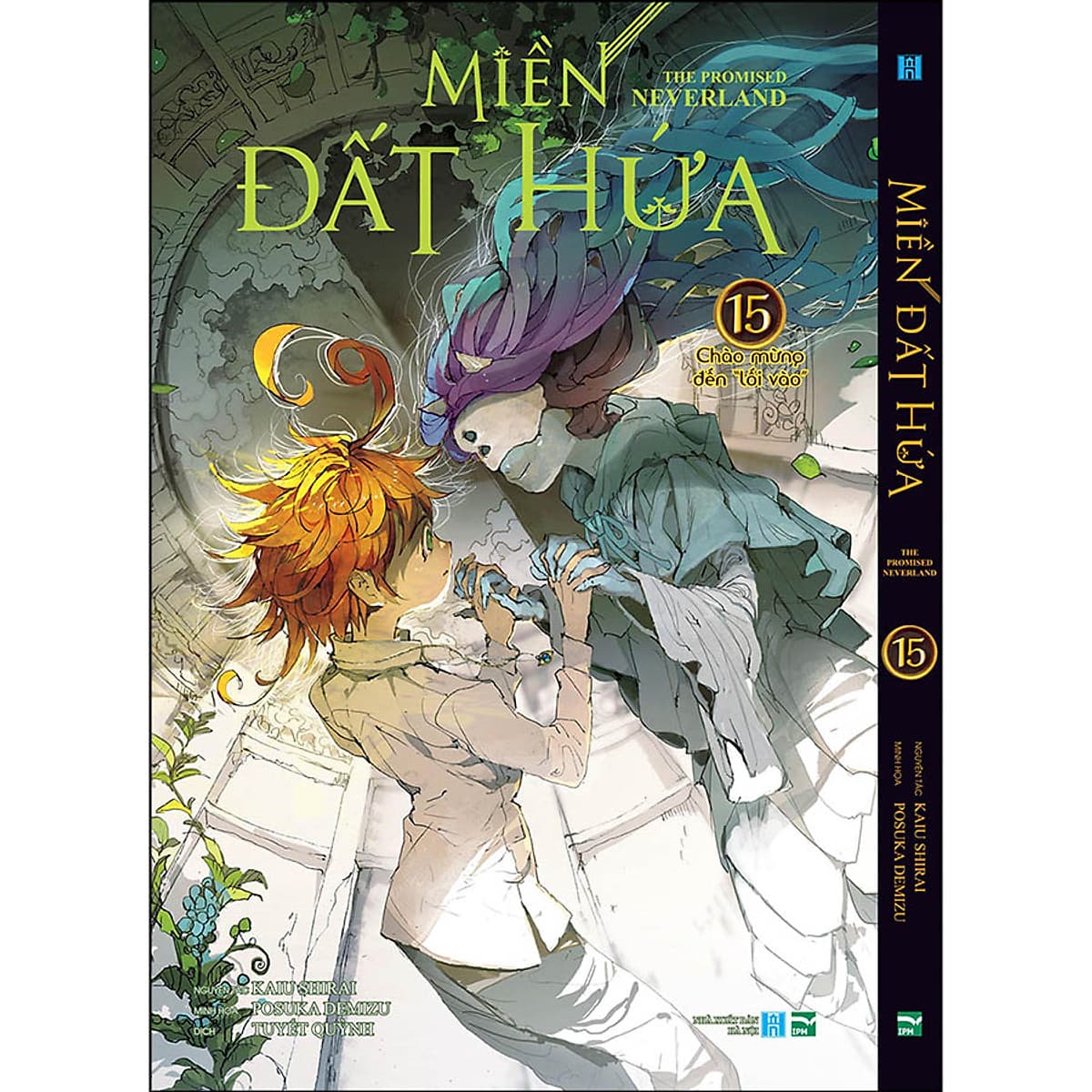 Miền Đất Hứa 15