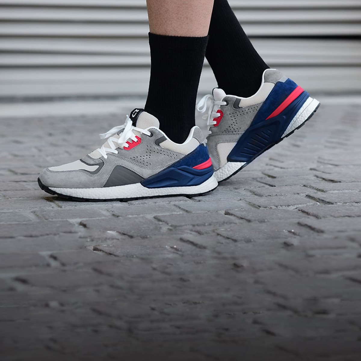 Giầy Thể Thao Sneaker Chống Sốc Xiaomi Mijia (Size 39, 40, 41, 42, 43, 44)