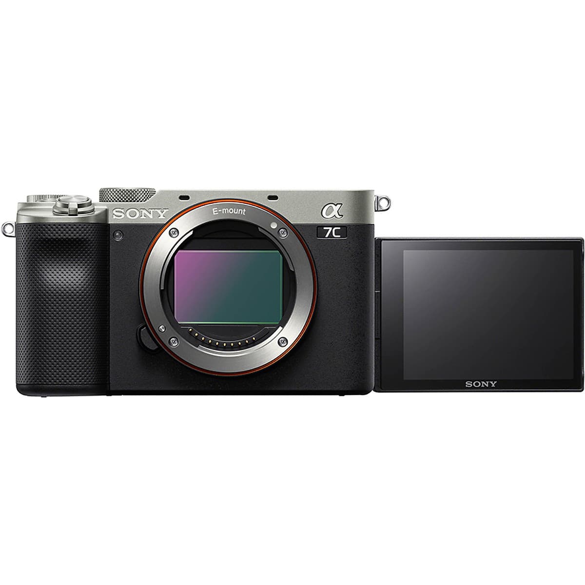 Máy Ảnh Sony Alpha A7C Body  -Hàng chính hãng
