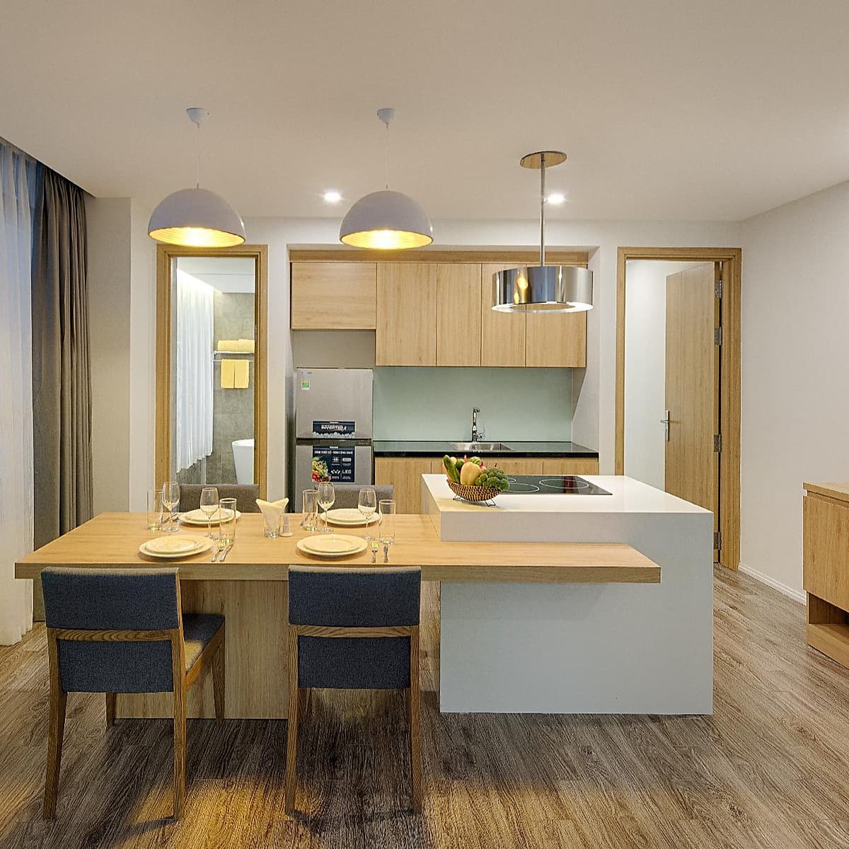 Khách sạn Belle Maison Parosand Da Nang 4* - Buffet Sáng - Miễn phí đón sân bay từ 2 đêm