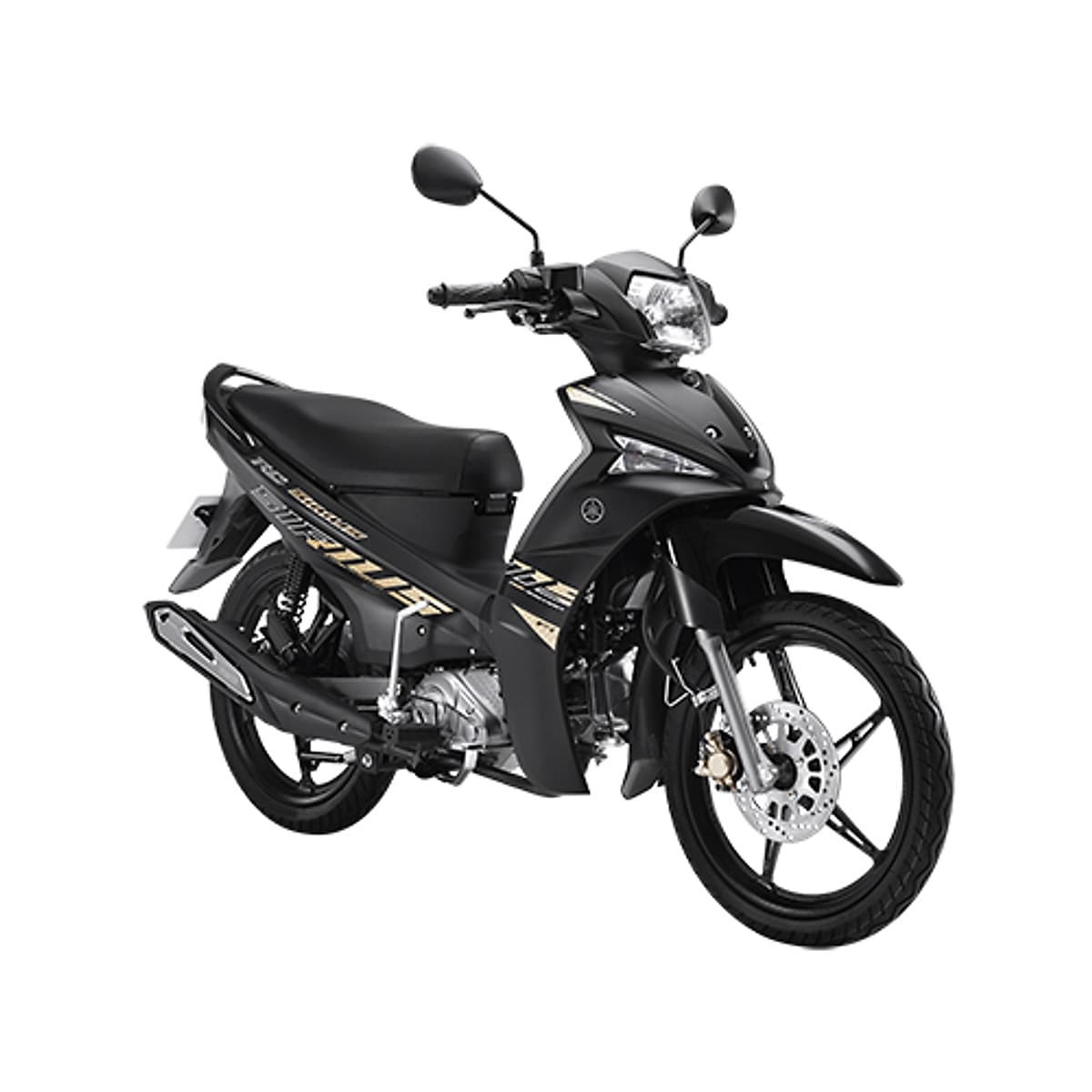 Xe Máy Yamaha Sirius FI RC Vành Đúc