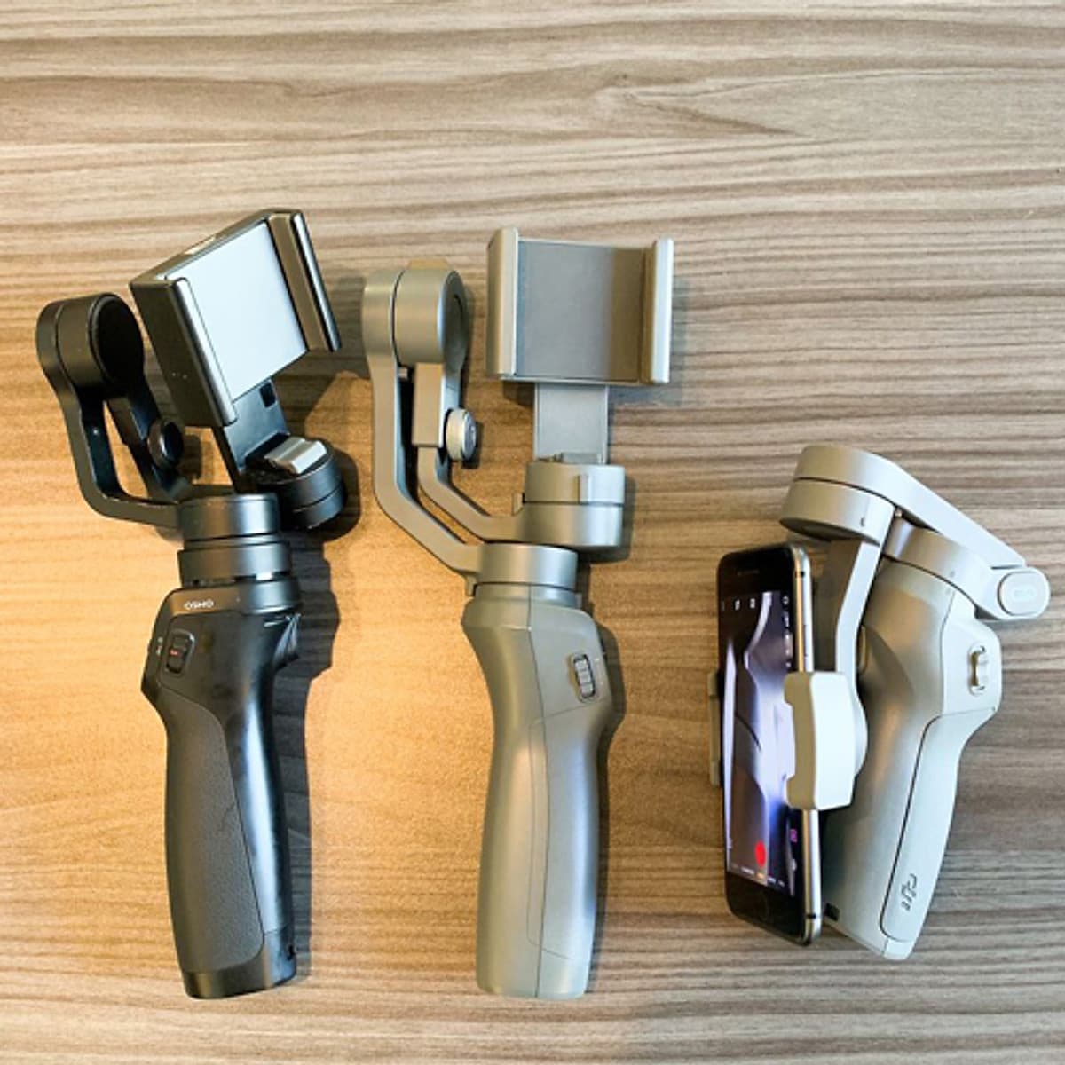 Tay cầm chống rung Gimbal DJI Osmo Mobile 3 - Hàng Chính Hãng 