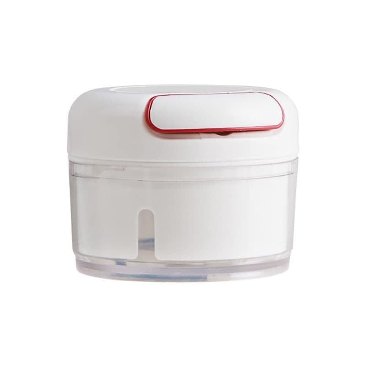 DẬP TỎI DÂY RÚT,Máy xay tỏi ớt cầm tay Mini Food Chopper Tiện dụng