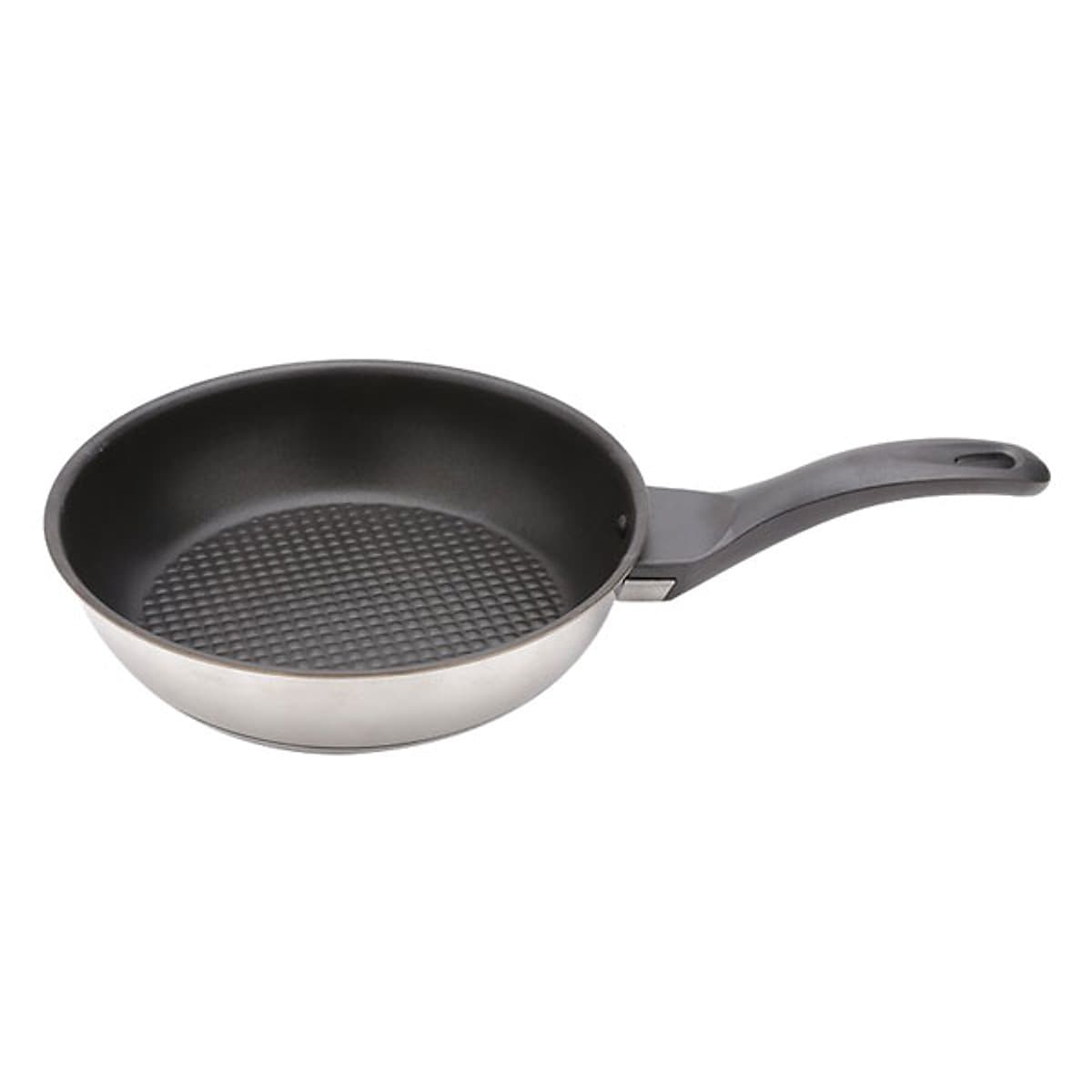 Chảo Chống Dính Bếp Từ Fivestar - Đen (Tặng 5 Muỗng Inox)