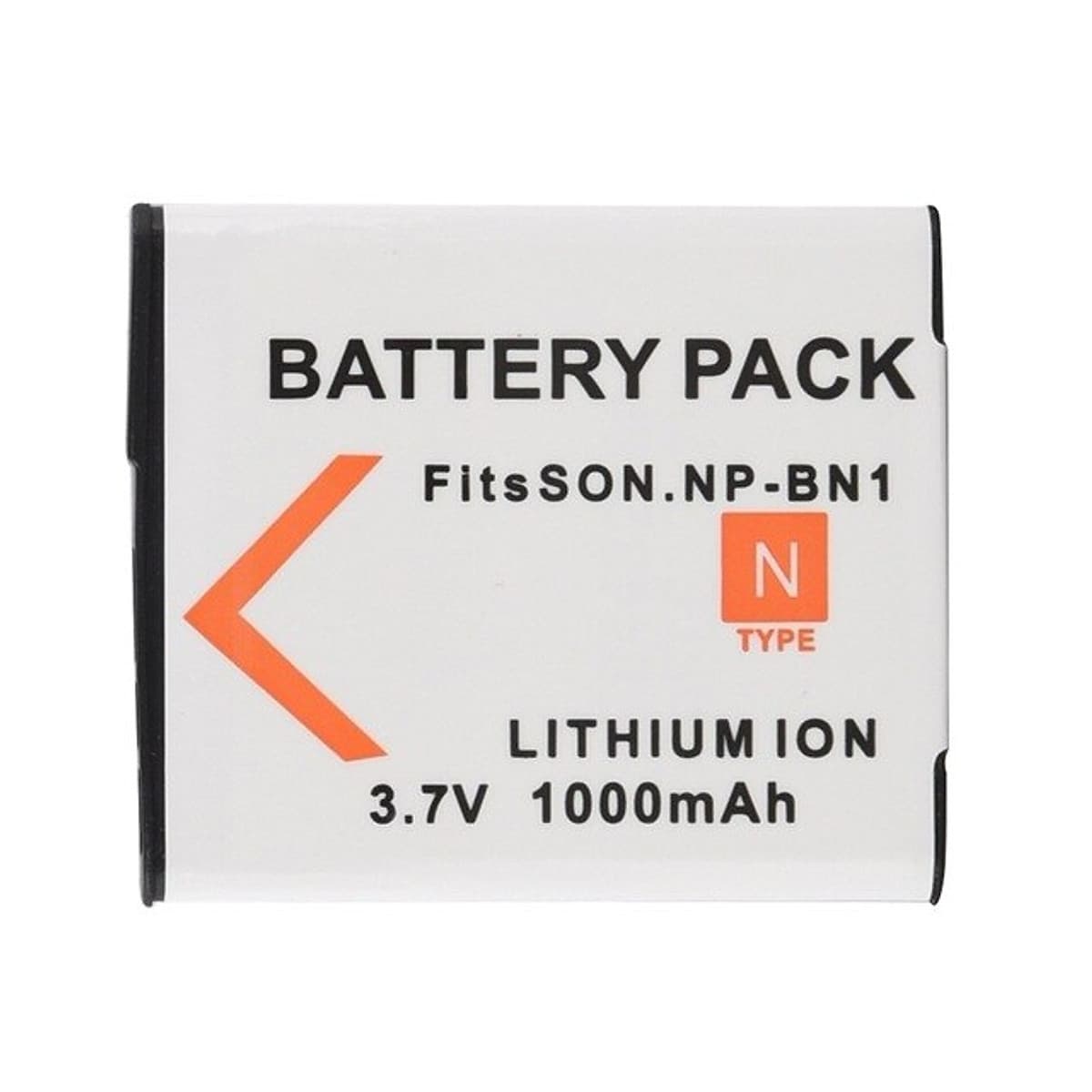 Pin máy ảnh cho Sony NP-BN1 1000mAh