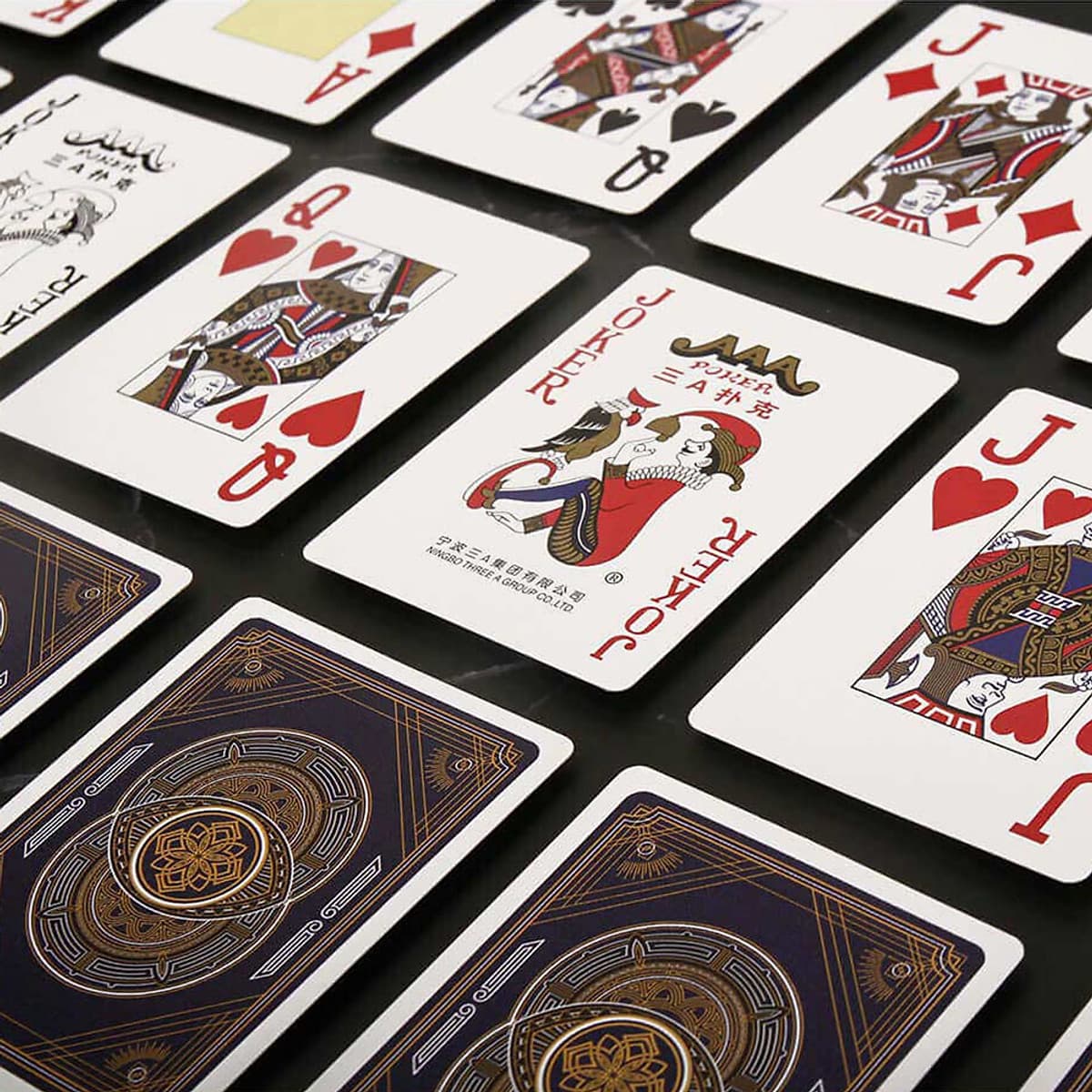 Xiaomi Youpin Bài Poker Board Game TEXAS HOLD'EM 56 Thẻ