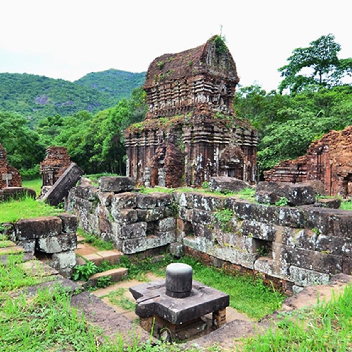 [Đà Nẵng] Tour Thánh Địa Mỹ Sơn - Phố Cổ Hội An 01 Ngày, Khởi Hành Hàng Ngày