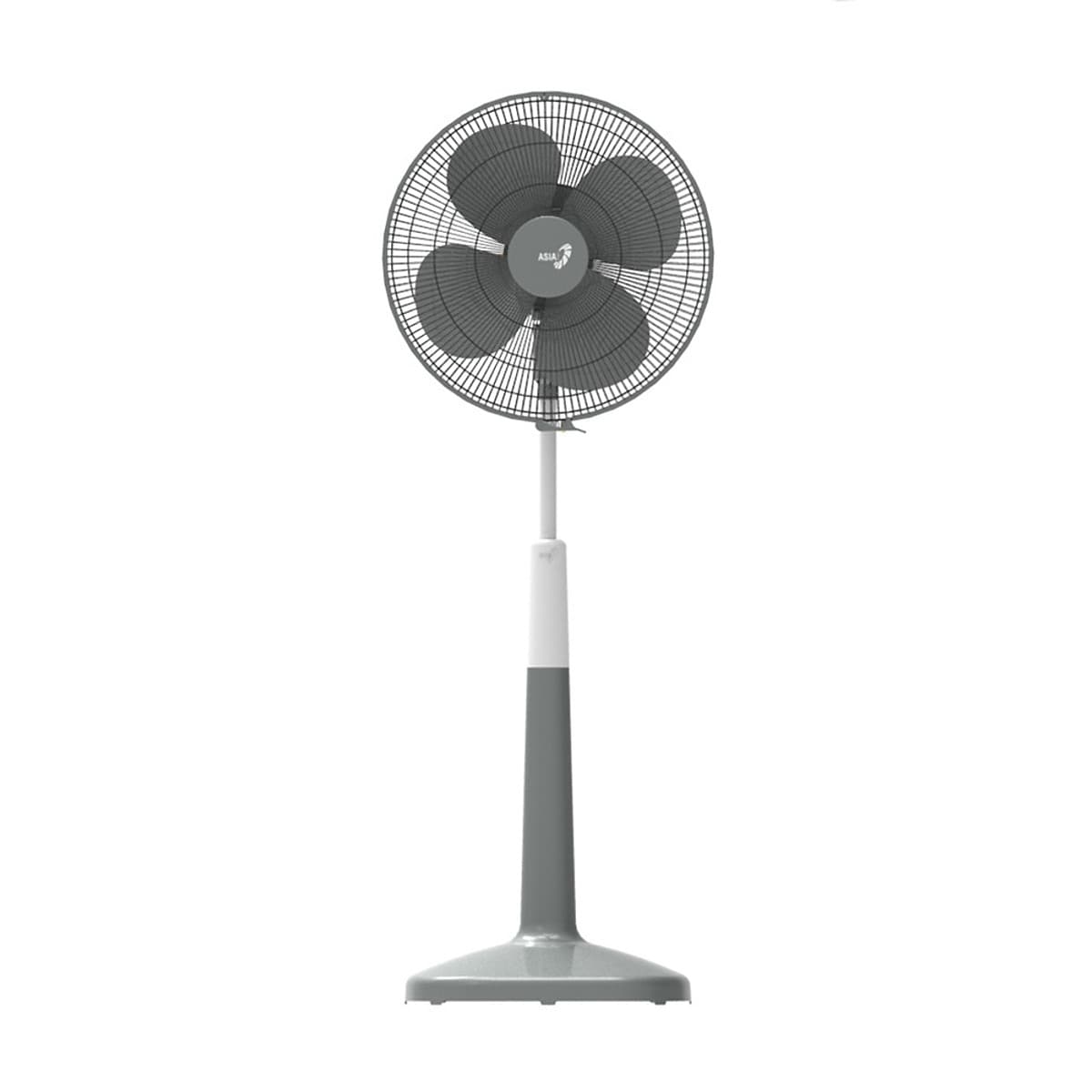 Quạt đứng ASIAvina X-Tra Power & Clean Anti-Mosquito D16026 55W - Xám - Hàng chính hãng