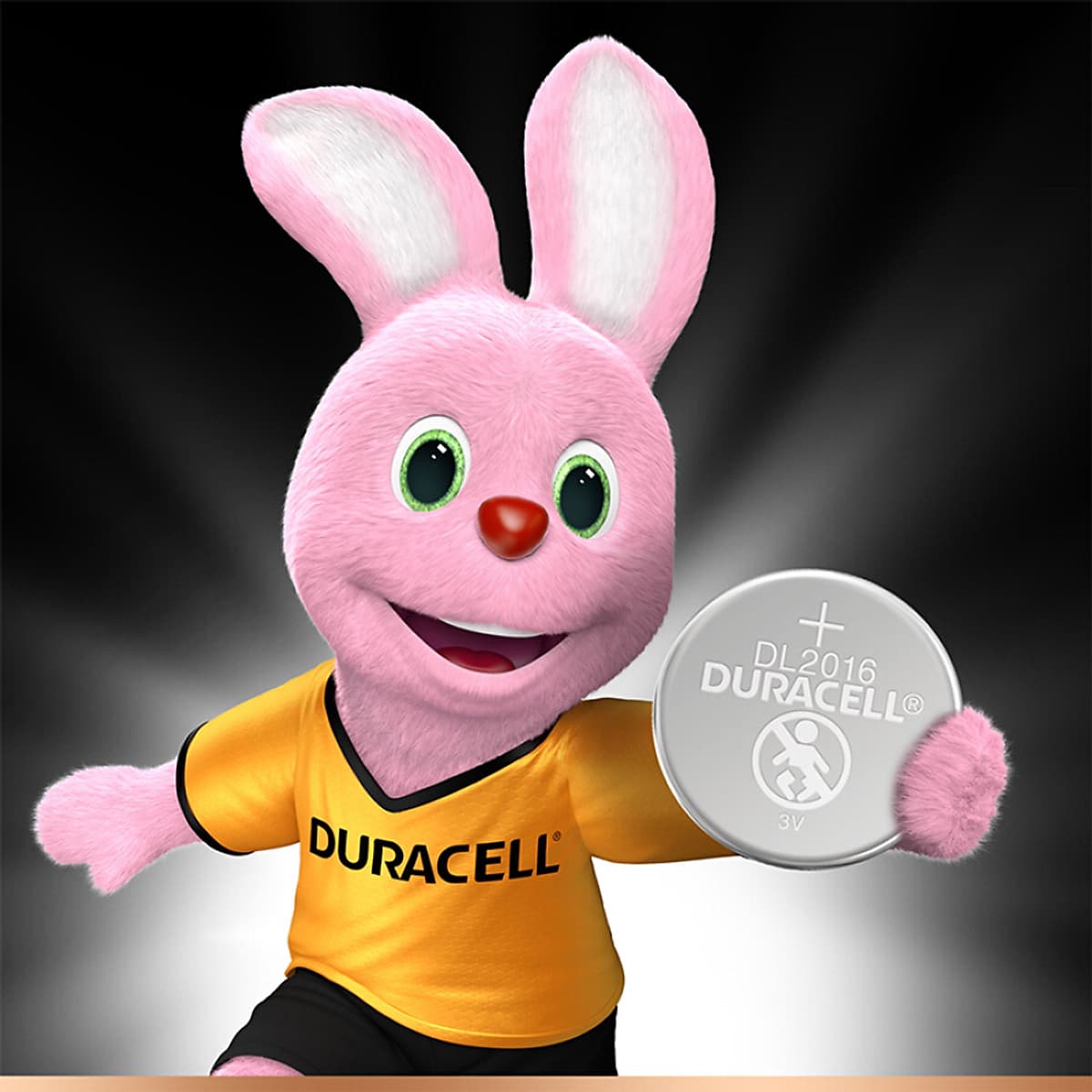 Pin Duracell CR2016 Lithium (2 Viên)