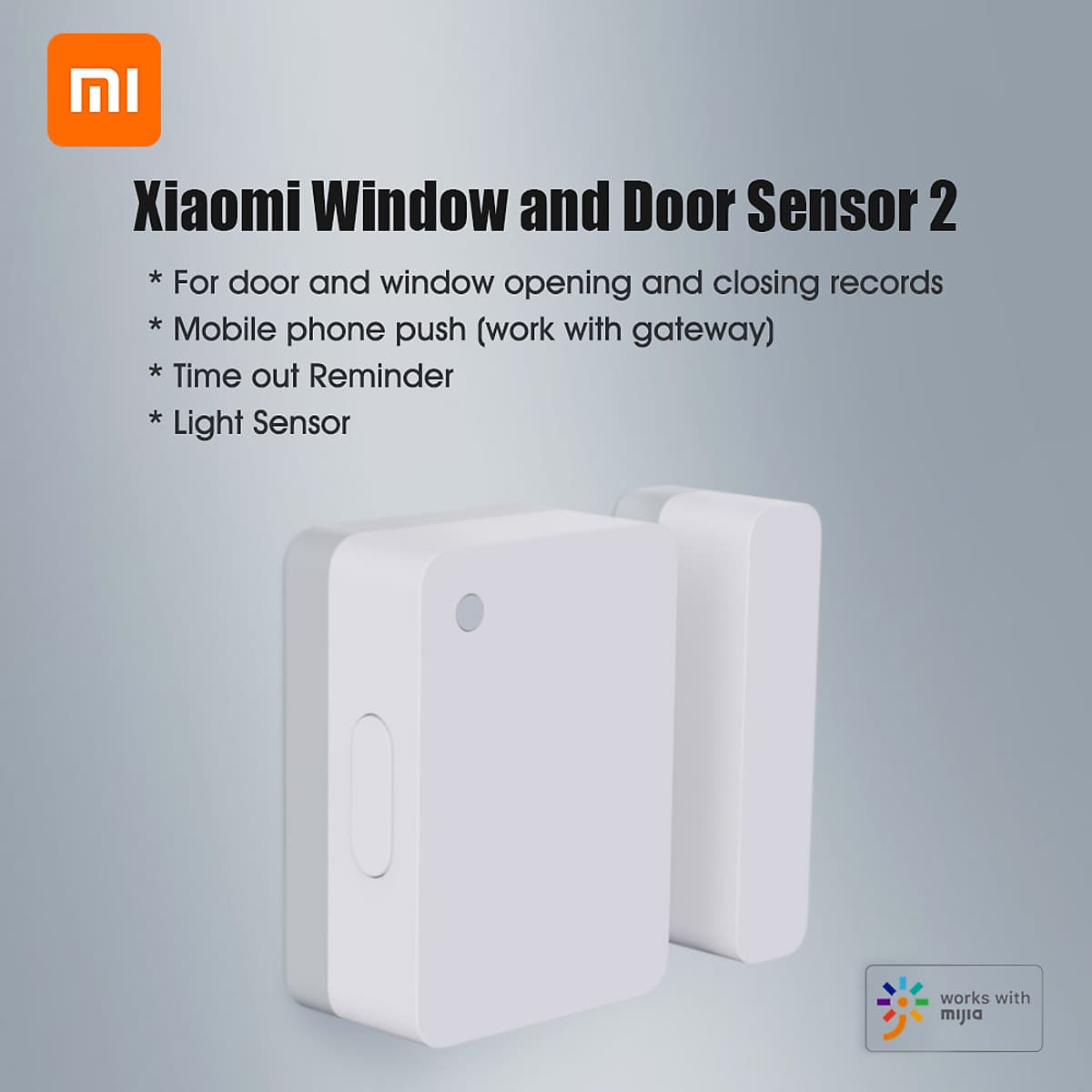 Khóa cửa bỏ túi thông minh Xiaomi Mijia với ứng dụng hỗ trợ Mijia