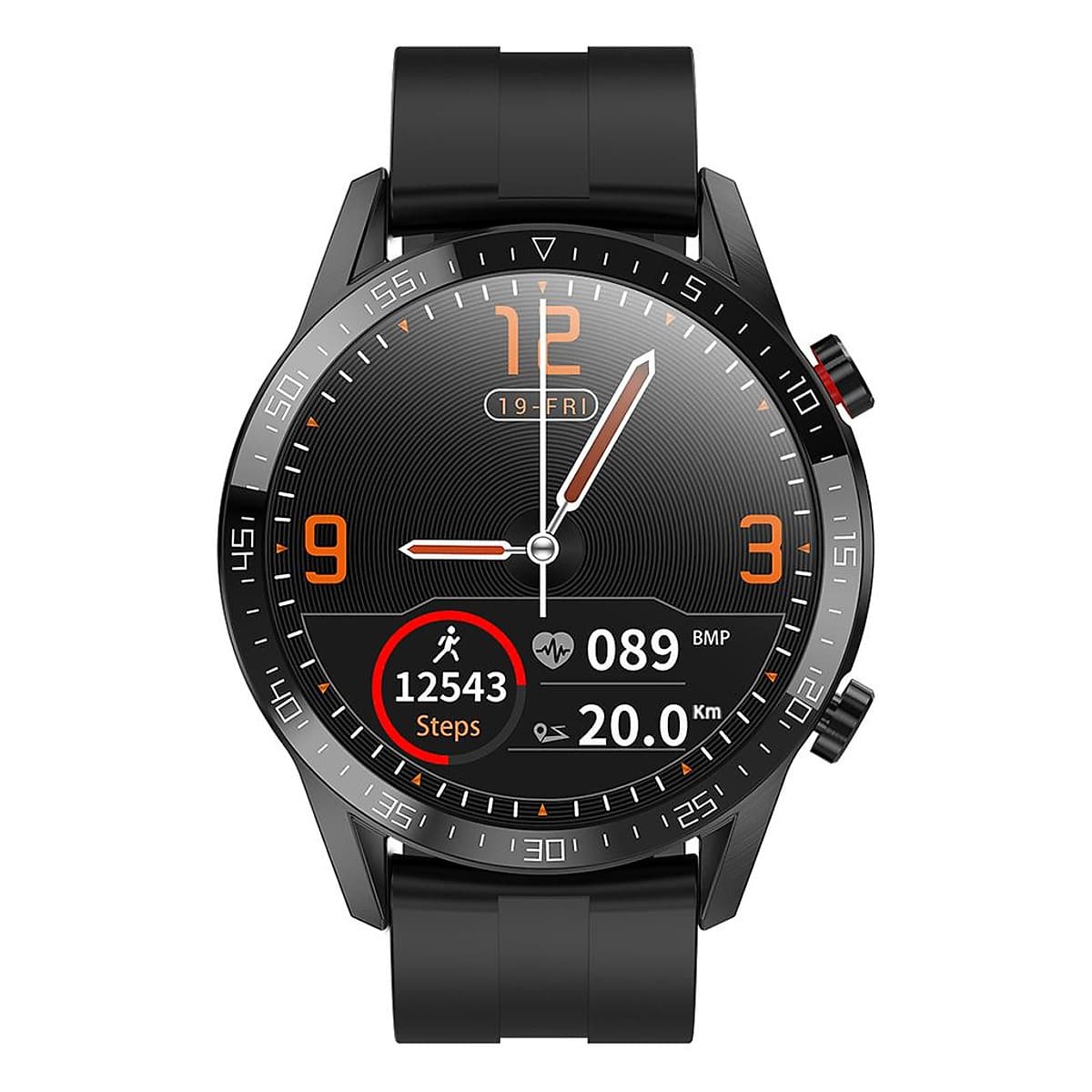 L13 Smart Watch Men IP68 Waterproof ECG PPG Bluetooth Call Notification Reminder
