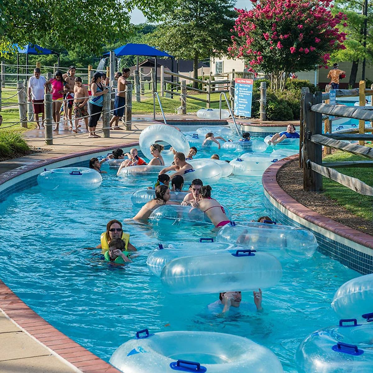 Vé Splashdown Water Park Pattaya, Thái Lan