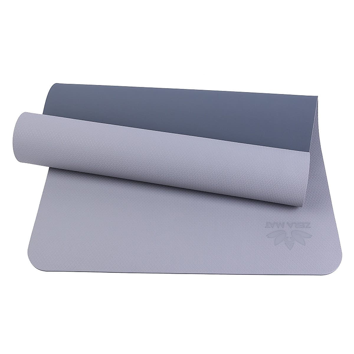 Thảm Tập YoGa Dày 8mm miDoctor + Bao Thảm Tập Yoga + Dây Thảm Tập Yoga (Túi, Dây Giao Màu Ngẫu Nhiên)