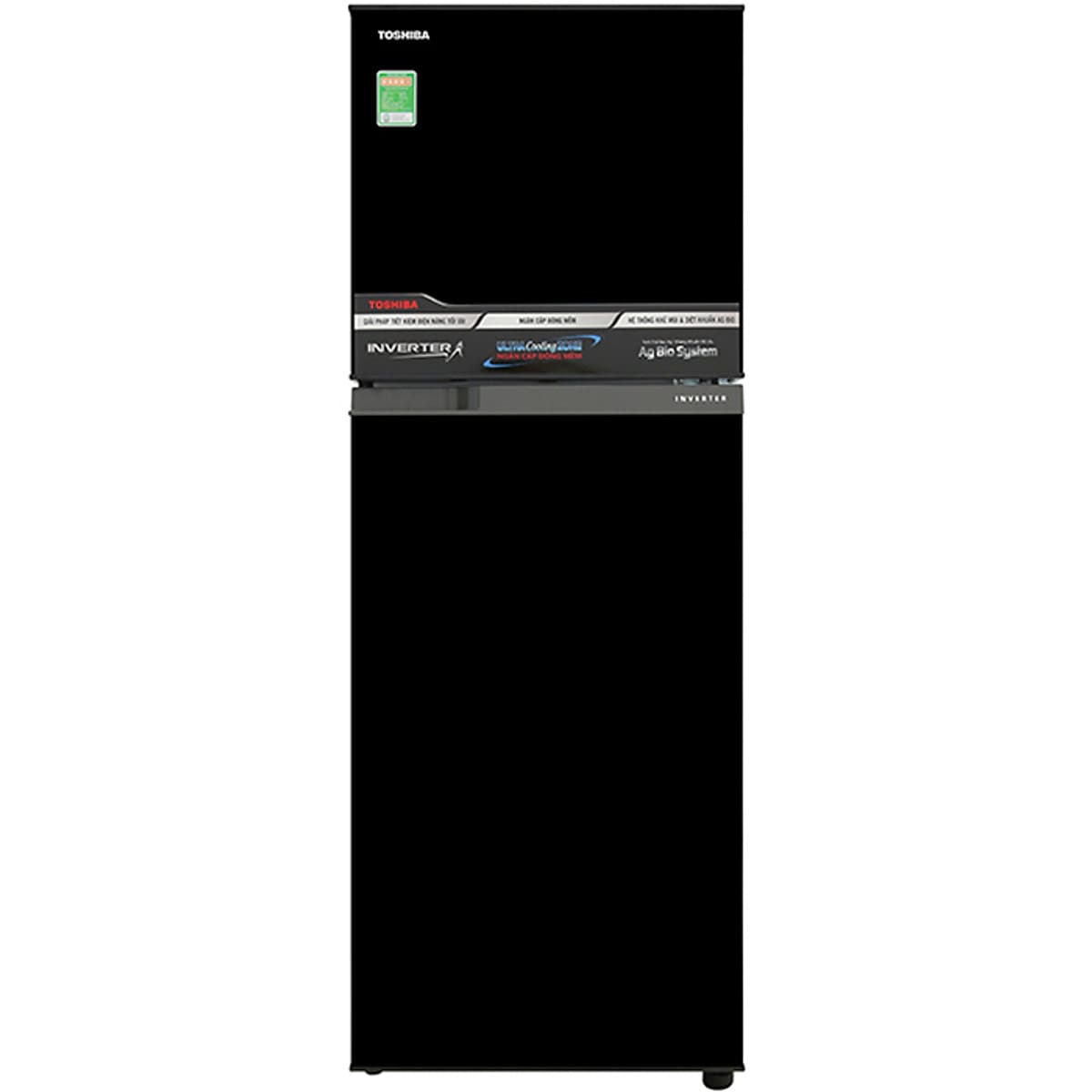 Tủ Lạnh Inverter Toshiba GR-A28VM-UKG (233L) - Hàng Chính Hãng - Chỉ Giao tại HCM